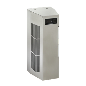 HOFFMAN N280426G151 Enclosure Air Conditioner, Outdoor With Heat Package, 4000 BTU, 230V, SS | CH8NEV