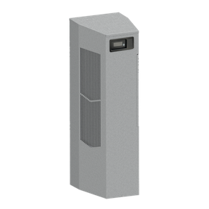 HOFFMAN N360646G100 Enclosure Air Conditioner, Outdoor, 6000 BTU, 460V | CH8NGM