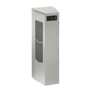 HOFFMAN N360816G102 Hazardous Location Air Conditioner, Narrow, 8000 BTU, 115V | CH8NHA