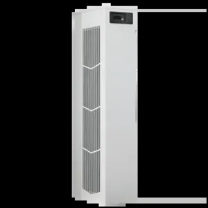 HOFFMAN N431246G150 Enclosure Air Conditioner, Outdoor Model With Heat Package, 11000 BTU, 460V | CH8NKL