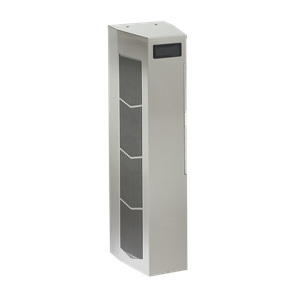 HOFFMAN N431246G802 Enclosure Air Conditioner, SS, 12000 BTU, 460V | CH8NKR