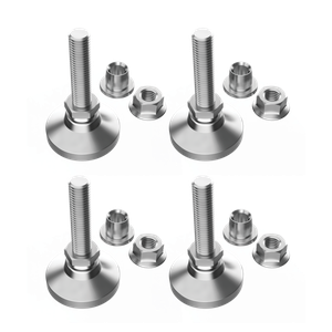 HOFFMAN P2ALKMB Mobiler Basis-Nivelliersatz | CH8NWQ