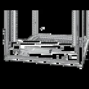 HOFFMAN P2ARF170SA Stop Arm Kit, 170 Deg., Steel | CH8NXJ