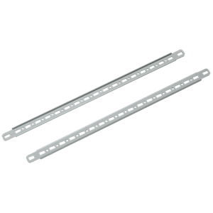 HOFFMAN P2AWMR4 Kabelführungsschiene, passend für Rahmentiefe 400 mm | CH8NYP