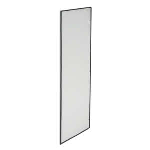 HOFFMAN P2CB204 Barrier Panel, Fits 2000 x 400mm Size, Painted | CH8PMZ