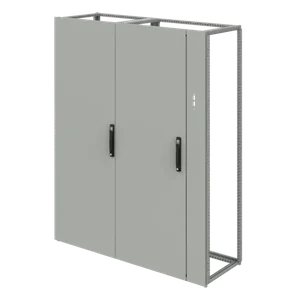 HOFFMAN P2DDR1816 Disconnect Door, Double, Right, Fits 1800 x 1600mm Size, Painted | CH8PWD