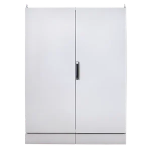 HOFFMAN P2DO168 Solid Door, Overlapping, Double, Fits 1600 x 800mm Size, Painted | CH8PYR