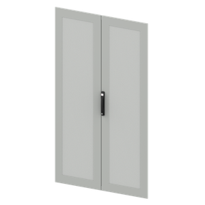 HOFFMAN P2DPO2012 Perforated Door, 2000 x 1200mm | CH8PZX
