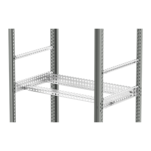 HOFFMAN P2G3R7 Grid Strap, 3 Row, 700mm Size, Galvanized, Steel | CH8QND