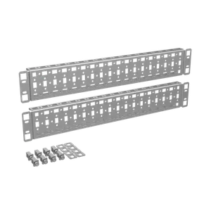 HOFFMAN P2G3RT8 Grid Strap, 3 Row, Tab Mounted, Fits 800mm Frame Depth, Steel | CH8QNM