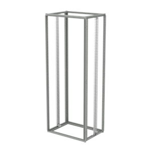 HOFFMAN P2GV3R20 Grid Strap, Vertical, 3 Row, Fits 2000mm Frame Height, Steel | CH8QPK
