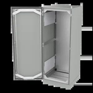 HOFFMAN P2K1888S Industrial Enclosure Package, 1800 x 800 x 800mm | CH8QRQ