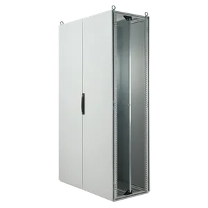 HOFFMAN P2KOD20810 Industrial Enclosure Package, 2 Door, 2000 x 800 x 1000mm | CH8RBQ