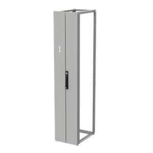 HOFFMAN P2KXD2046 External Disconnect Enclosure, 2000 x 400 x 600mm Size | CH8RCY