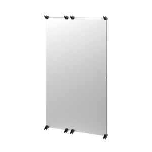 HOFFMAN P2PD2012G Disconnect Mounting Subpanel, 2000 x 1200mm Size, Conductive | CH8RGQ