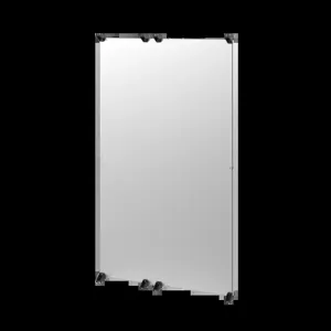 HOFFMAN P2PD2012G Disconnect Mounting Subpanel, 2000 x 1200mm Size, Conductive | CH8RGQ