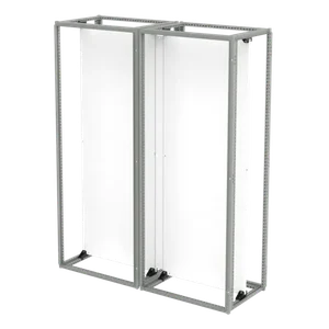 HOFFMAN P2PJ18G Joining Subpanel, Fits 1800mm Height Frame, Conductive, Steel | CH8RHG