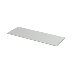 HOFFMAN P2TD166 Disconnect Solid Top, Fits 1600 x 600mm Size, Painted | CH8UAE