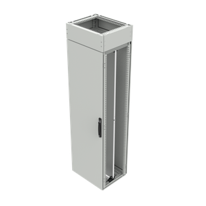 HOFFMAN P2TMM3106 Top Mounting Module, 300mm Height, Single Bay | CH8UAX