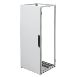 HOFFMAN PDS146 Massive Tür, passend für die Größe 1400 x 600 mm, lackiert | CH8UQY