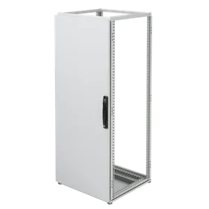 HOFFMAN PDS208HF2 Solid Door, Fits 2000 x 800mm Size, Emc | CH8UTK