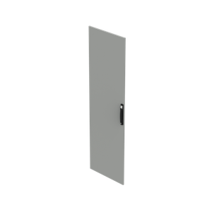 HOFFMAN PDS206G Server Cabinet Door, 2000 x 600mm Size, Gray, Steel, Solid | CH8UTB