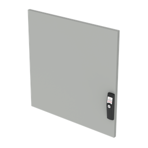 HOFFMAN PDST98PC Türen, obere Vorderseite, 1800 x 800 mm Größe, lackiert, Stahl | CH8UVN