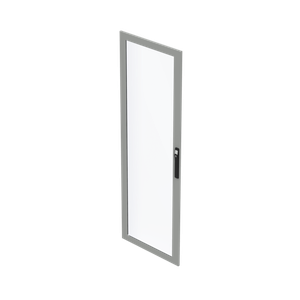 HOFFMAN PDWG207G Window Door Server Cabinet, 2000 x 700mm Size, Gray, Steel | CH8UXC
