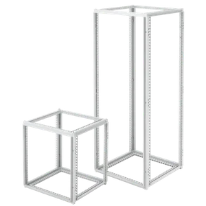 HOFFMAN PF2085 Single Bay Frame, 2000 x 800 x 500mm Size | CH8VBX