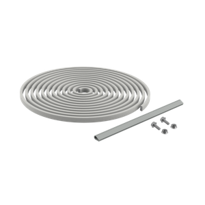 HOFFMAN PJ2FBHF2 Solid Base Joining, Fits Side To Side, Steel | CH8VMQ