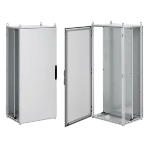 HOFFMAN PPOD20108 Industrial Enclosure Package, 2 Door, 2000 x 1000 x 800mm | CH8TGD