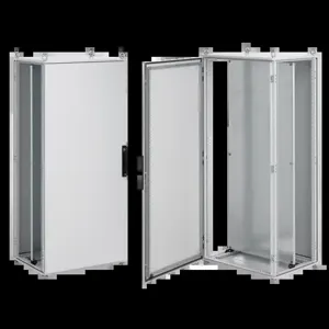 HOFFMAN PP1866 Industrial Enclosure Package, 1800 x 600 x 600mm | CH8RWB