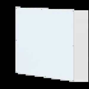 HOFFMAN PPFDD1816 Modular Subpanel, 1800 x 1600mm Size, White, Steel | CH8TCZ