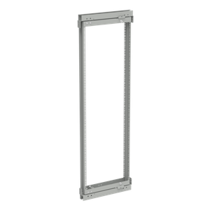 HOFFMAN PSF228 Swing Out Rack Frame, Fits 2200 x 800mm Size, Gray, Steel | CH8TUF