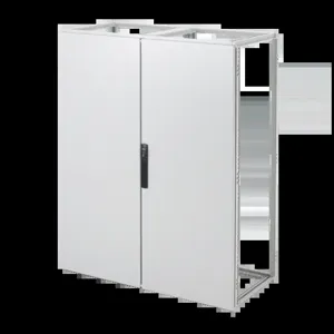 HOFFMAN PTOD1412 Overlapping Door, Fits 1400 x 1200mm Size, Painted | CH8WAF