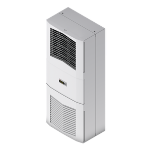 HOFFMAN S060516G060 Vertikale Klimaanlage, Innenbereich, mit Fernzugriffskontrolle, 500 W, 115 V | CH8XBX