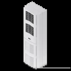 HOFFMAN S162526G050 Enclosure Air Conditioner, Indoor, 2500W, 230V | CH8XCX