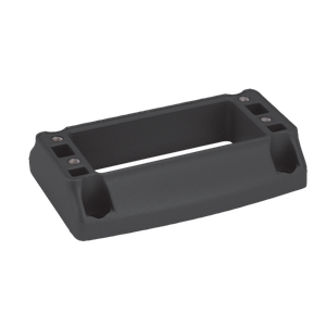 HOFFMAN S1MA schmaler Adapter, leicht, 1.14 x 4.92 x 3.27 Zoll Größe, schwarz, Aluminium | CH8XDB