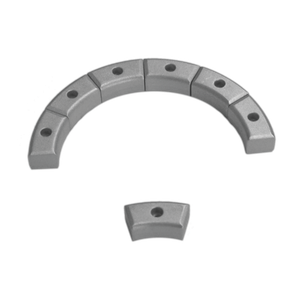HOFFMAN S1MRL Rotation Limiter, 3.27 x 2.20 x 2.24 Inch Size, Aluminium | CH8XDW