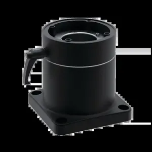 HOFFMAN S2MBC Base Coupling, 5 x 5 x 5.2 Inch Size, Black, Aluminium | CH8XFA