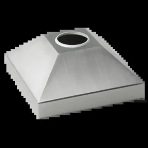 HOFFMAN SBCSS Base Bracket Cover, 304 SS | CH8XGW