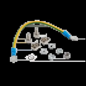 HOFFMAN SYAGK Replacement Grounding Kit | CH8XLE