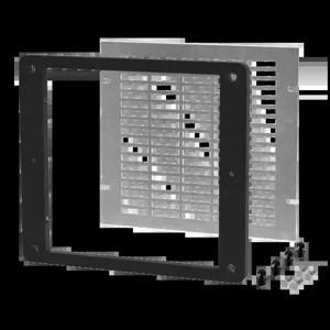 HOFFMAN T10EMC EMC Upgrade Kit, Fits 10 Inch Package | CH8XLH