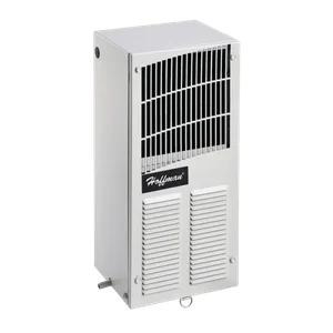 HOFFMAN T150116G151 Enclosure Air Conditioner, Compact, Outdoor With Heat Package, 800 BTU, 115V, 304 SS | CH8XLQ