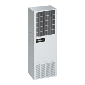 HOFFMAN T430826G100 Enclosure Air Conditioner, Mid Size, Outdoor Model, 8000 BTU, 230V | CH8XNN