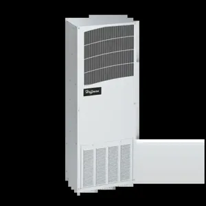 HOFFMAN T501246G400 Enclosure Air Conditioner, Mid Size, Outdoor Model, 12000 BTU, 460V, 1 Phase | CH8XPL