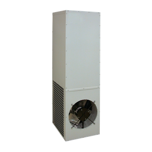 HOFFMAN T622226G150 Gehäuse-Klimaanlage, groß, für den Außenbereich mit Wärmepaket, 20000 BTU, 230 V | CH8XQF
