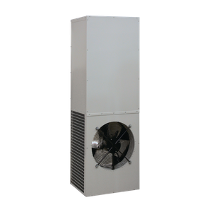 HOFFMAN T703626G150 Enclosure Air Conditioner, Large Capacity, Outdoor Model, 36000 BTU, 230V, Steel | CH8XQK