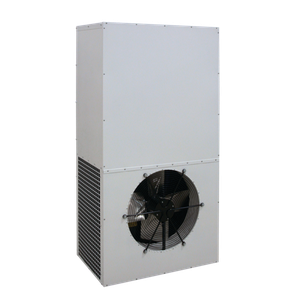 HOFFMAN T706026G150 Gehäuse-Klimaanlage, groß, für den Außenbereich mit Wärmepaket, 59000 BTU, 230 V | CH8XQM