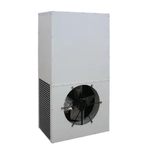 HOFFMAN T706046G400 Enclosure Air Conditioner, Large, Outdoor With Heat Package, 59000 BTU, 460V | CH8XQN